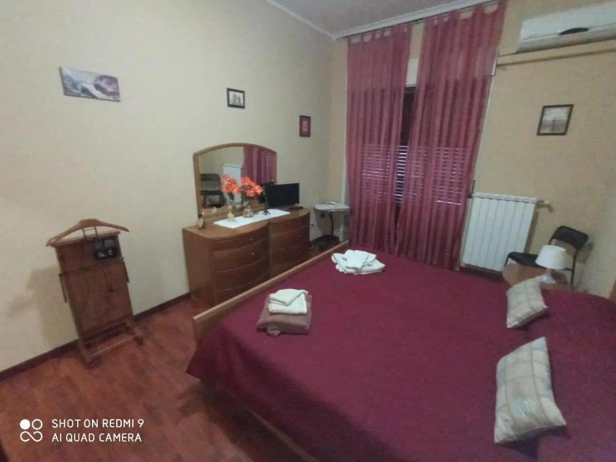 Bed and breakfast Movida Inn B&B CTA
