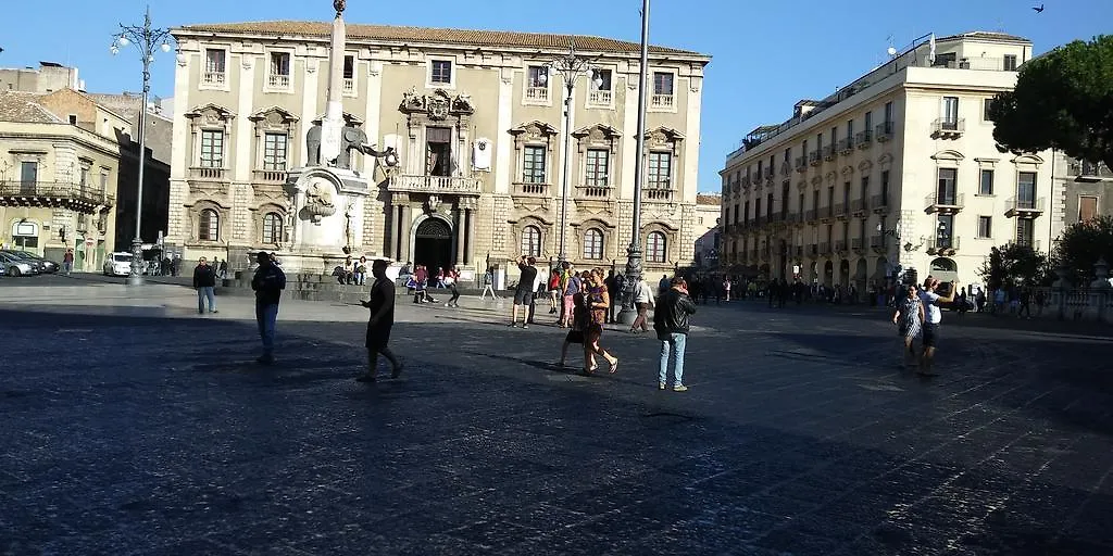 Bed & Breakfast Movida Inn B&B Catania