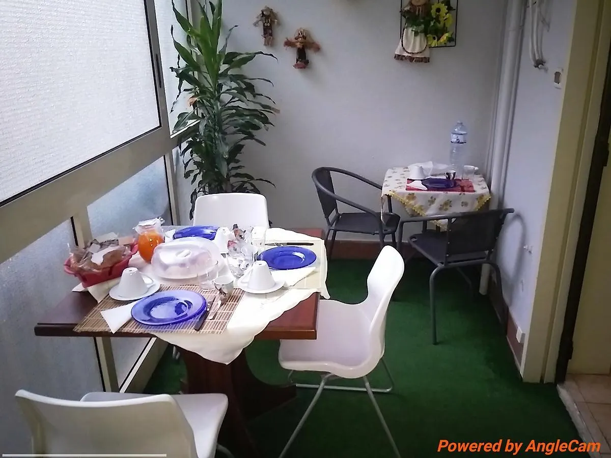 Bed and breakfast Movida Inn B&B CTA