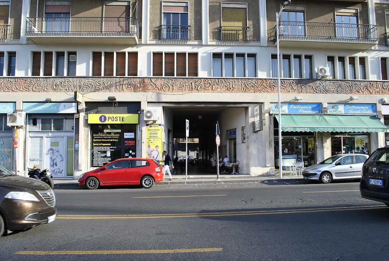 ** Bed and breakfast Movida Inn B&B CTA Italia