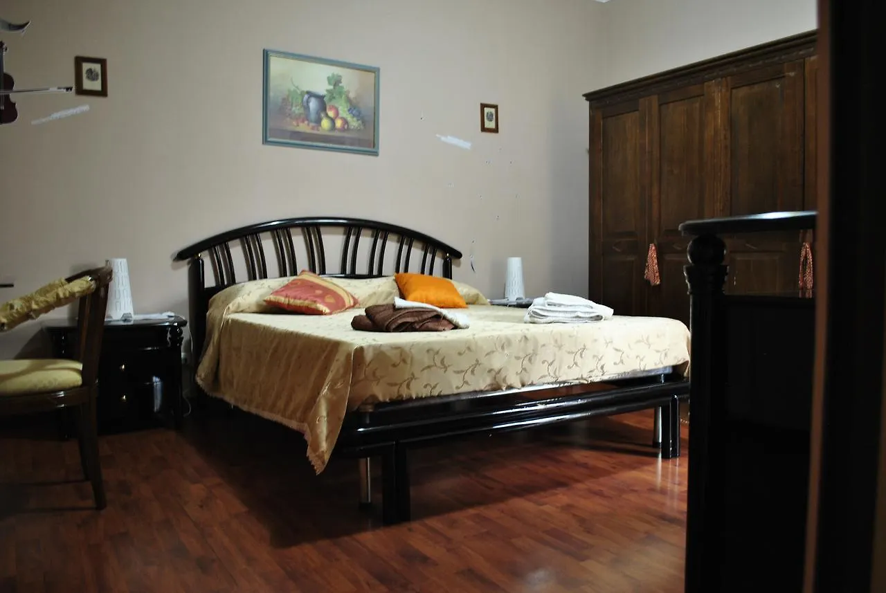 Bed and breakfast Movida Inn B&B CTA