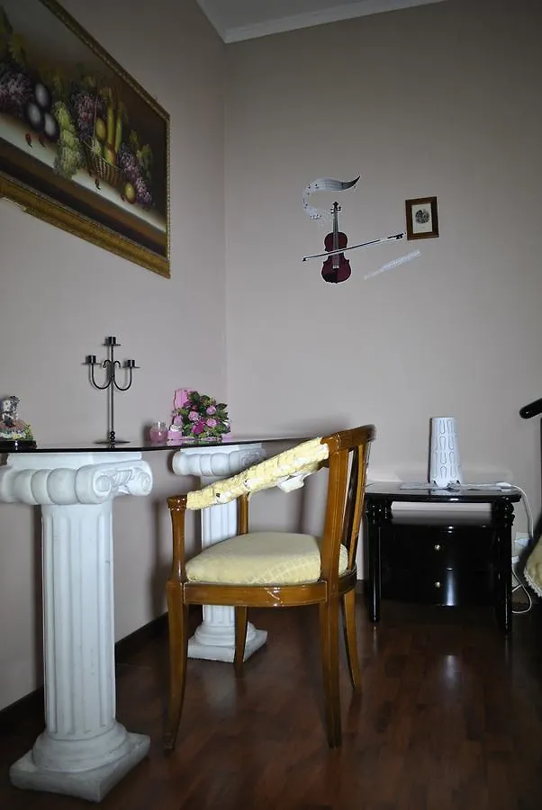 Bed and breakfast Movida Inn B&B CTA