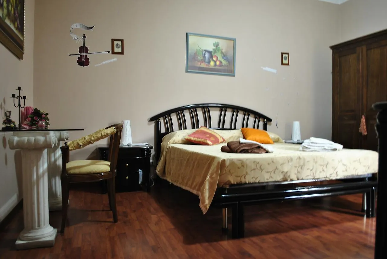 Bed and breakfast Movida Inn B&B CTA