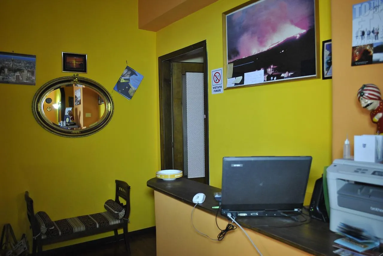 Bed and breakfast Movida Inn B&B CTA